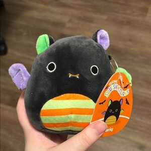 4.5 inch fariq halloween squishmallow